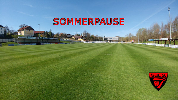 Sommerpause