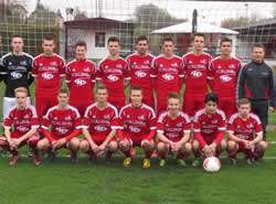 U18 Meister OÖ Liga kl