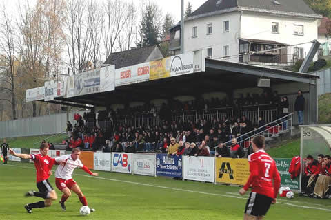 Klubheim alt kl
